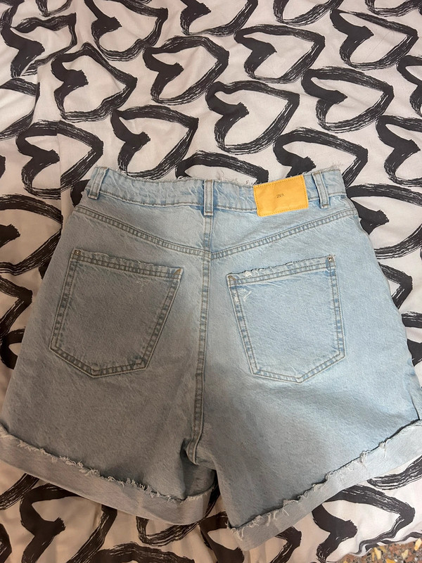 Shorts Zara 3