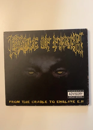 Cradle Of Filth - From The Craddle To Enslave, condition: Very good, €6.90, €7.95 includes Buyer Protection