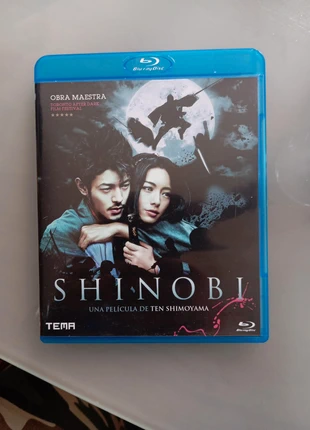 shinobi bluray, état: Très bon état, 7,50 €, 8,58 € Protection acheteurs incluse