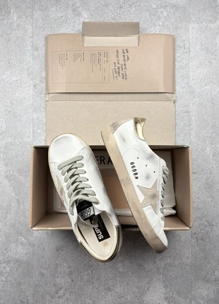 Basket Golden Goose Superstar Blanche/Beige/Dorée | Taille 38, marca: Golden Goose, estado: Muy bueno, tamaño: 38, 160,00 €, 168,70 € Protección al comprador incluida