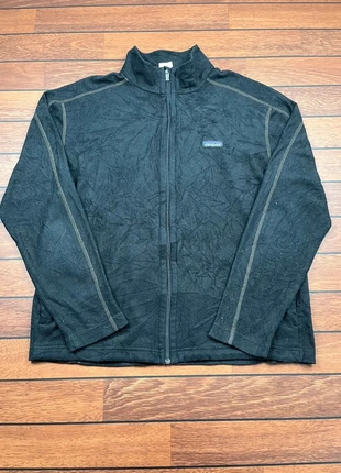 Polaire Patagonia Synchilla Full-Zip noire Made in USA - Taille XL Homme, marca: Patagonia, estado: Muito bom, tamanho: XL, €54.00, €57.40 inclui Proteção do Comprador