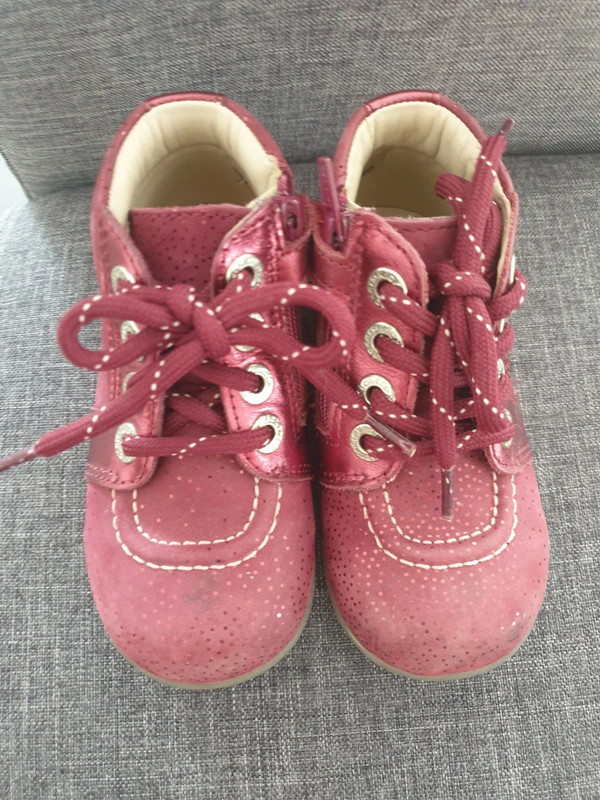 Taille kickers enfant sales