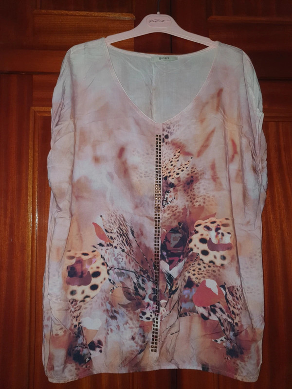 Blusa oversize | Vinted