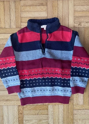 Pull col polaire 2 ans, brand: Du Pareil au Même, condition: Good, size: 24-36 months / 92 cm, €3.00, €3.85 includes Buyer Protection