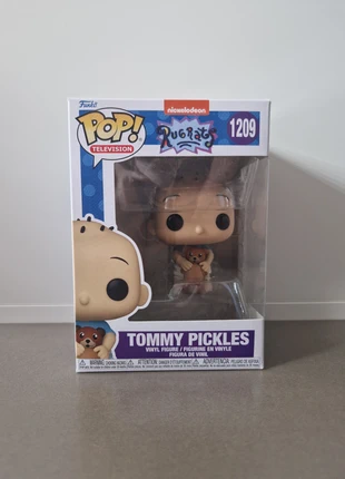 Funko Pop, Tommy Pickles 1209, marque: Funko, état: Très bon état, taille: Taille unique, 10,00 €, 11,20 € Protection acheteurs incluse