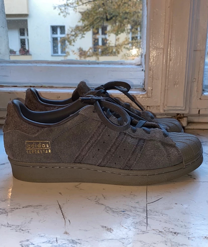 Adidas superstar 2 grau hotsell