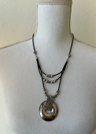 Vintage necklace boho, marque: Vintage Dressing, état: Très bon état, 9,00 €, 10,15 € Protection acheteurs (Pro) incluse