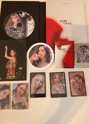 Twice More & More Album B ver., condition: Very good, £10.00, £11.10 includes Buyer Protection