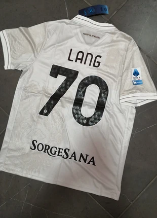 Maglia Lang trasferta, marke: Napoli, zustand: Neu, mit Etikett, größe: M, 20,00 €, 21,70 € inklusive Vinted-Käuferschutz