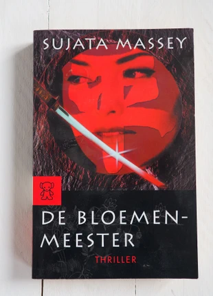 Sujata Massey, De bloemenmeester, zustand: Gut, 3,00 €, 3,85 € inklusive Vinted-Käuferschutz