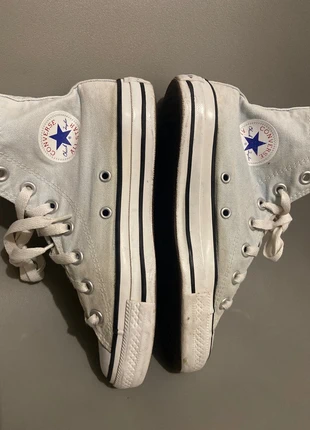 Converse blue Clair , marca: Converse, estado: Bom, tamanho: 35, €7.00, €8.05 inclui Proteção do Comprador