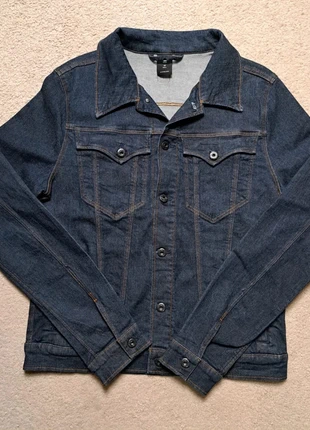 Veste En Jeans G-Star Raw 176 Cm Vintage Retro Old Money Y2k, marque: G-Star, état: Très bon état, taille: M / 38 / 10, 45,00 €, 47,95 € Protection acheteurs (Pro) incluse