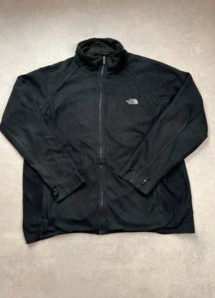 Veste polaire The North Face noire taille XL logo brodé 100% polyester, marque: The North Face, état: Très bon état, taille: XL, 20,00 €, 21,70 € Protection acheteurs incluse