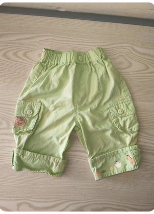 Bermuda fille 6 mois, marque: sans marque, état: Très bon état, taille: 6-9 mois / 68 cm, 1,00 €, 1,75 € Protection acheteurs incluse