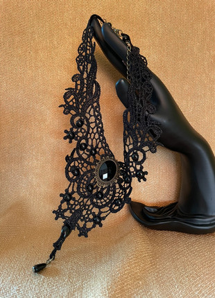 Gargantilla Encaje Negra, état: Très bon état, 11,99 €, 13,29 € Protection acheteurs incluse