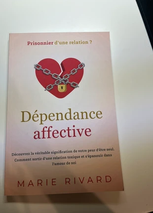 Livre dépendance affective, état: Bon état, 7,00 €, 8,05 € Protection acheteurs incluse
