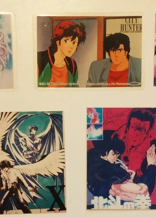 Lot 11 Rami card japananimation, marque: Toei Animation, état: Très bon état, 12,00 €, 13,30 € Protection acheteurs incluse