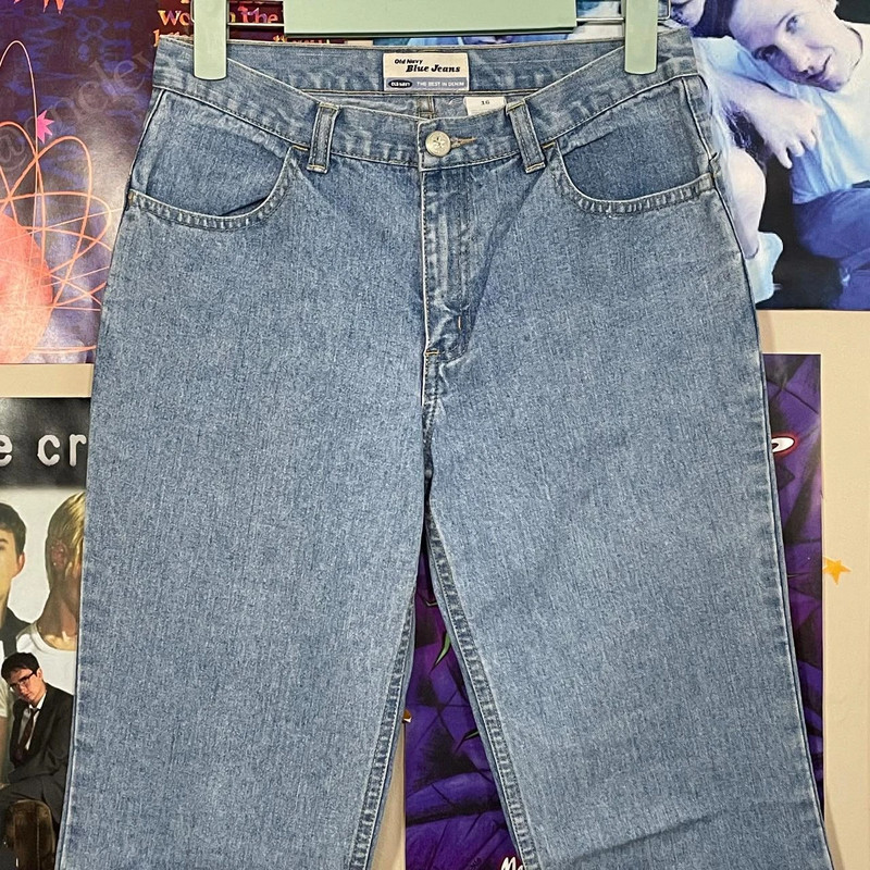 Y2k Flare Jeans 2