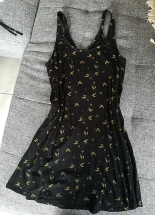 Petite robe courte fleurie Kiabi, brand: Kiabi, condizioni: Ottime, taglia: XS / IT 38 / EU 34, €2.05, €2.85 include la Protezione acquisti