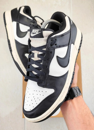 Baskets Sneackers Nike Dunk Low << Panda >> Taille 43, marque: Nike, état: Très bon état, taille: 43, 69,00 €, 73,15 € Protection acheteurs (Pro) incluse