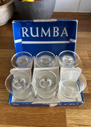 Liqueur glasses Thomas Glas Rumba, brand: Thomas Glas, condition: New with tags, £12.00, £13.30 includes Buyer Protection