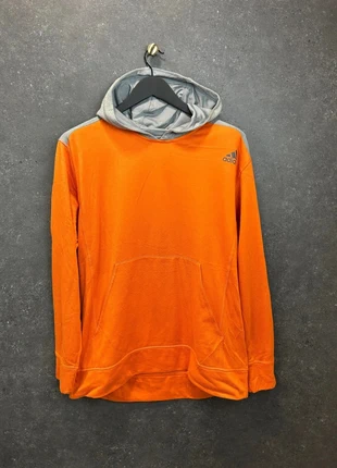 Sweat à Capuche Adidas Orange XL Homme Logotypé, brand: adidas, condizioni: Ottime, taglia: XL, €18.05, €19.65 include la Protezione acquisti