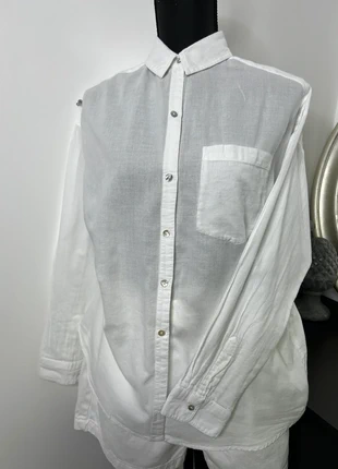 Chemisier lin femme , marca: Pimkie, estado: Muy bueno, tamaño: M, 10,00 €, 11,20 € Protección al comprador incluida