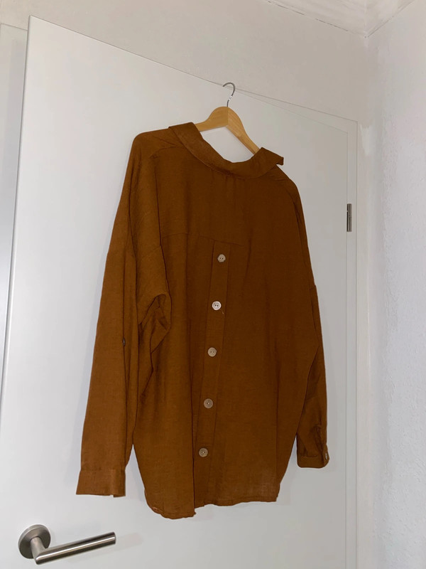 Hemd Oversize 3