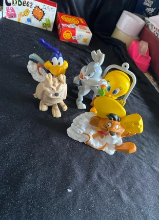 Looney tunes, estado: Muy bueno, tamaño: 6 años / 116 cm, 1,50 €, 2,28 € Protección al comprador incluida