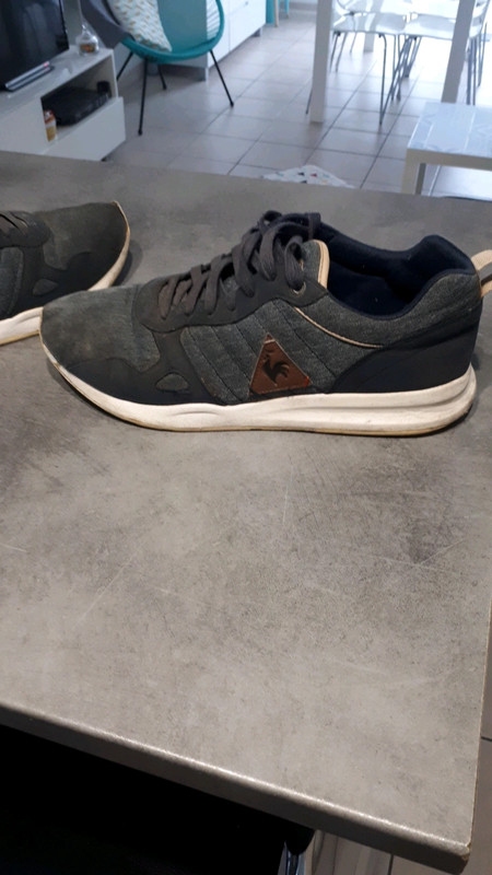 basket le Coq sportif homme 44 Vinted