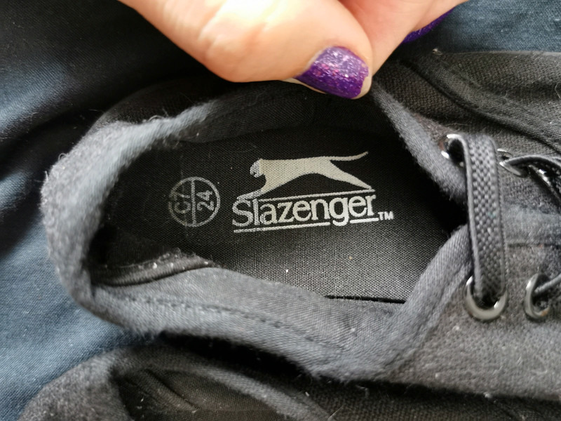 Slazenger 2025 bowls shoes