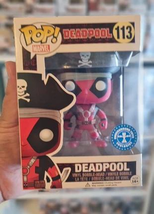 Pop funko Deadpool special edition, marca: Funko, estado: Nuevo sin etiquetas, tamaño: Talla única, 25,00 €, 26,95 € Protección al comprador incluida