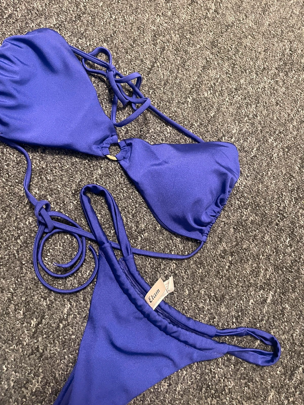 Etam Bikini | Top L Bottom XS | komplett Neu & ungetragen 1