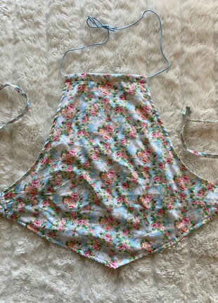 Top corto coquette fairy y2k, marke: COQUETTE, zustand: Sehr gut, größe: M / 38 / 10, 10,00 €, 11,20 € inklusive Vinted-Käuferschutz