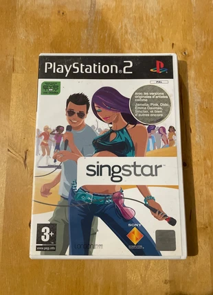 SingStar, condition: Good, €4.00, €4.90 includes Buyer Protection