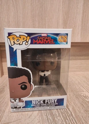 Funko pop Marvel Avengers Nick Fury, marca: Marvel, estado: Muy bueno, tamaño: Talla única, 9,50 €, 10,68 € Protección al comprador incluida