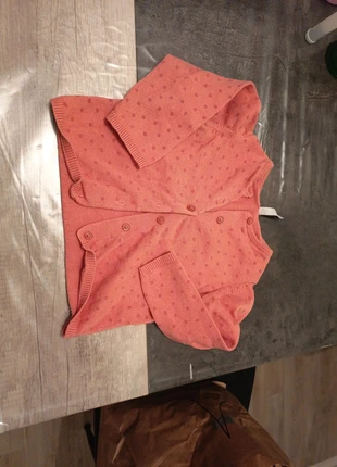 Gilet fille, brand: Fashion Private Company, condition: Good, size: 12-18 months / 80 cm, €1.00, €1.75 includes Buyer Protection