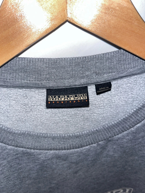 Napapijri Sweater Gray 2