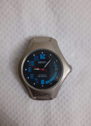 Seiko Kinetic Auto Relay Vinted