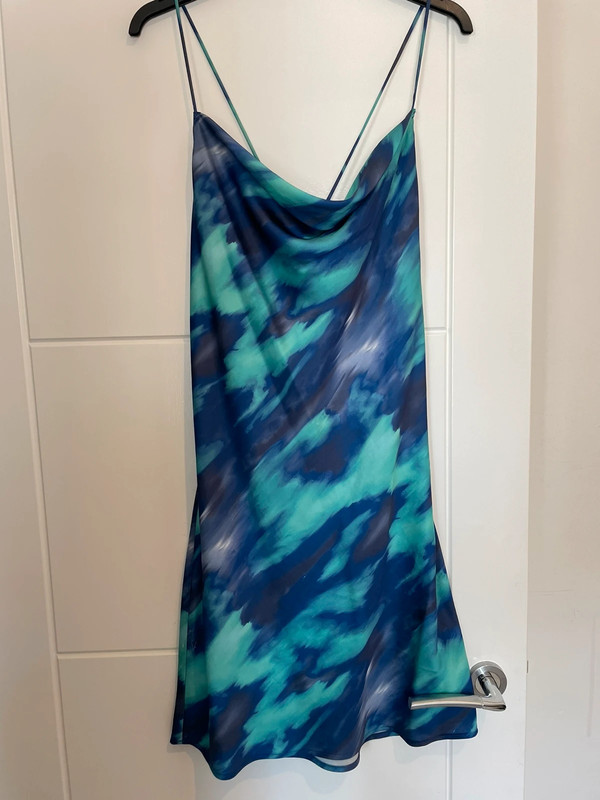 Monki cowl neck slip dress Vinted