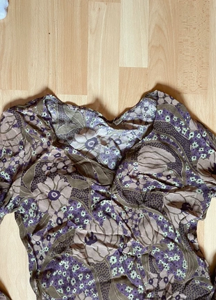 Vintage purple blouse, brand: Vintage Dressing, condition: Very good, size: M / 10, £9.00, £10.15 includes Buyer Protection