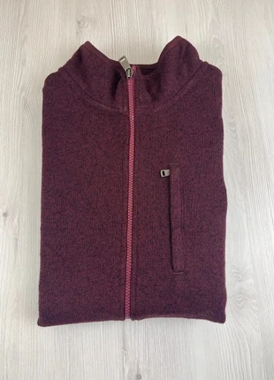 Veste Polaire Sans Manche Rouge Bordeaux Chaps Vintage Taille L, merk: CHAPS, staat: Heel goed, maat: L, € 11,00, € 12,25 inclusief Kopersbescherming Pro