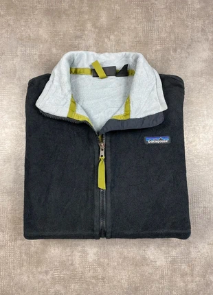 Veste Polaire Patagonia Full Zip Better Sweater Noir Poche Vintage Logo Brodé Taille S Femme, marca: Patagonia, estado: Muy bueno, tamaño: S / 36 / 8, 50,00 €, 53,20 € Protección al comprador incluida