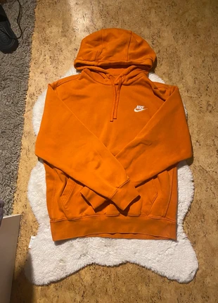Pull nike orange taille s, brand: Nike, condition: Very good, size: S, €13.96, €15.36 includes Buyer Protection