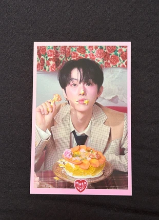 M.O.N.T Bitsaeon IDGAF postcard, brand: Mont, condition: Very good, £1.00, £1.75 includes Buyer Protection