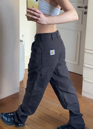 Pantalon carhartt cargo marron large oversize, marca: Carhartt, estado: Muito bom, tamanho: M / 38 / 10, €40.00, €42.70 inclui Proteção do Comprador