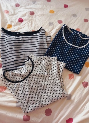 Tee-shirts manches courtes Lefties Taille XL Très bon état 💛, brand: Lefties, condition: Very good, size: XL / 42 / 14, €15.00, €16.45 includes Buyer Protection