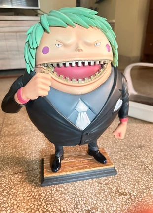 Fukuro cp9 one piece figure brain hole studio, marke: OnePiece, zustand: Neu, mit Etikett, größe: 3-6 Monate / 62, 250,00 €, 263,20 € inklusive Vinted-Käuferschutz