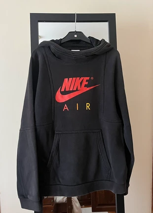 Sweatshirt vintage Nike Air, marca: Ideal, estado: Muito bom, tamanho: L, €15.00, €16.45 inclui Proteção do Comprador