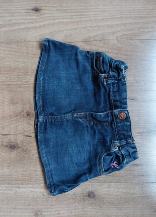 Spijkerrokje, maat 68, marca: L.O.G.G., estado: Muy bueno, tamaño: 6-9 meses / 68 cm, 2,00 €, 2,80 € Protección al comprador incluida